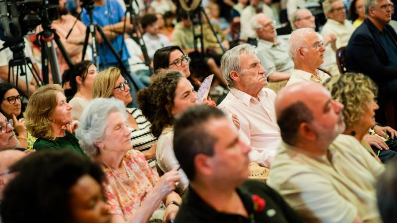 Apresentação da candidatura