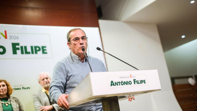 Jantar com apoiantes em Santarém