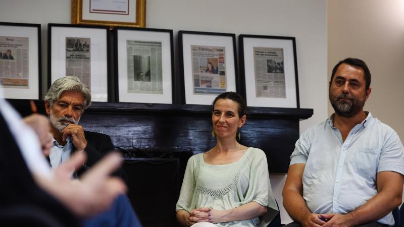 Encontro com a Rede Europeia Anti-Pobreza