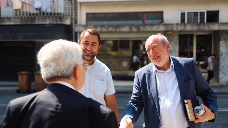 Encontro com a Rede Europeia Anti-Pobreza