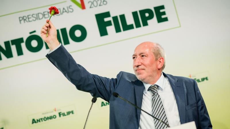 Apresentação da candidatura