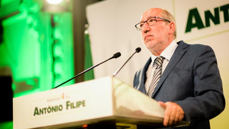 Apresentação da candidatura