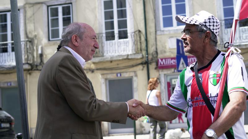 Marcha da Frente Comum