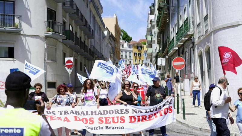 Marcha da Frente Comum