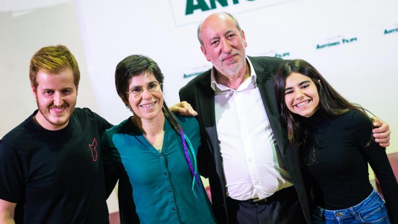 Encontro com o Partido Ecologista «Os Verdes»