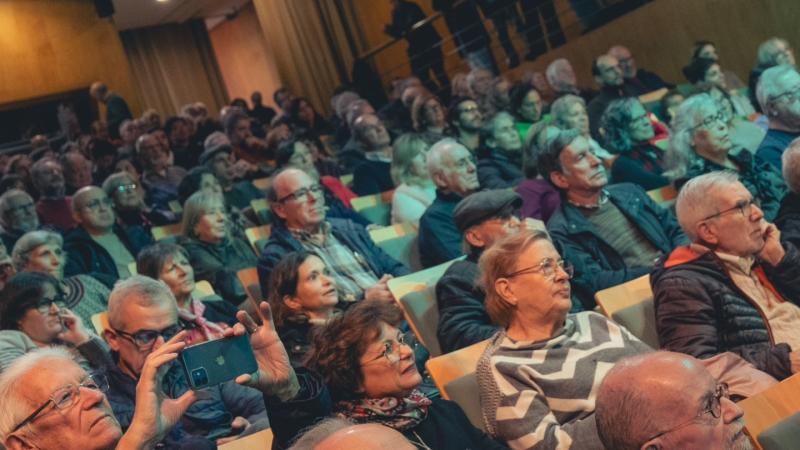 Almoço seguido de Sessão Pública no Porto