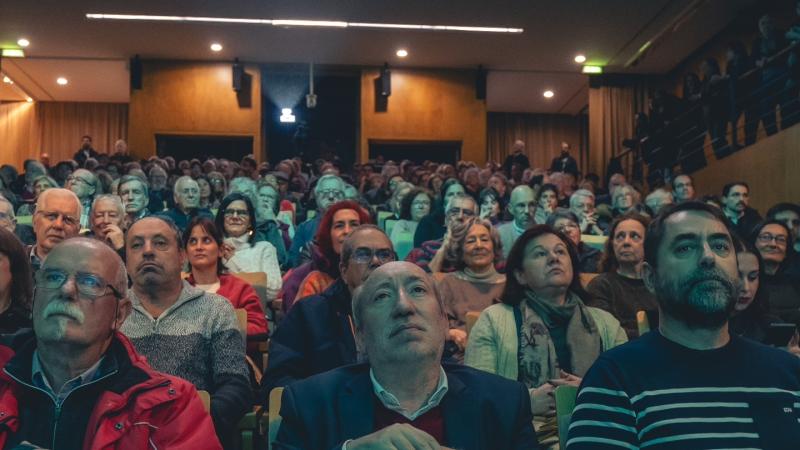 Almoço seguido de Sessão Pública no Porto