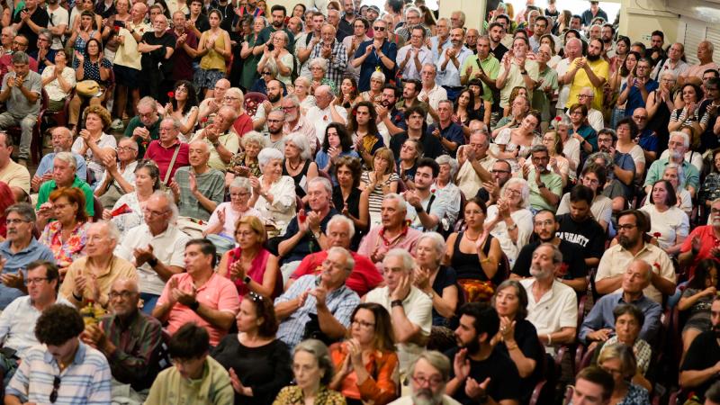Apresentação da candidatura