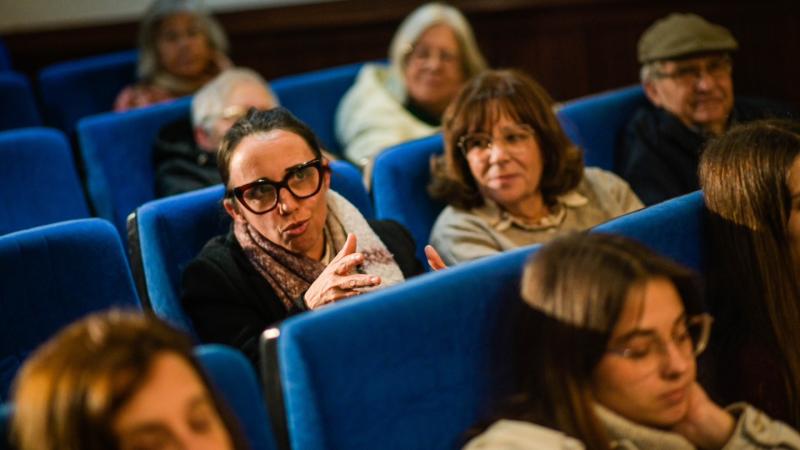 Visita ao património Gótico da cidade de Santarém, seguido de Sessão Pública