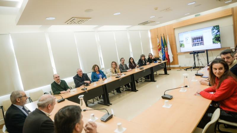 Visita ao Instituto Nacional de Saúde Dr. Ricardo Jorge